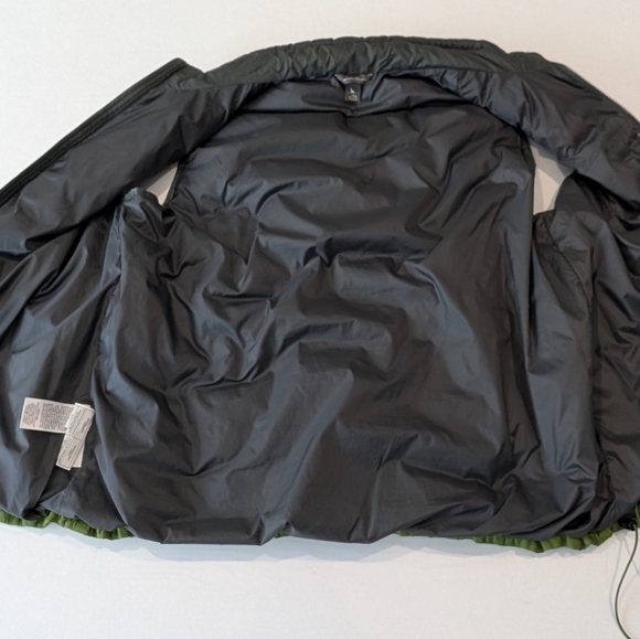 Eddie Bauer Down Puffer Vest Men's XLT - Picture 4 of 10